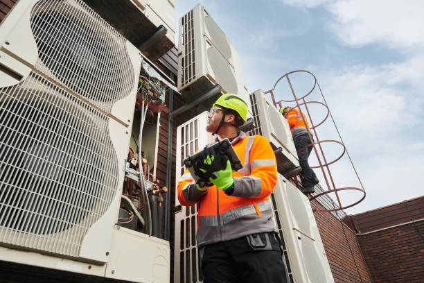 Best HVAC contractors  in Farmersville, TX